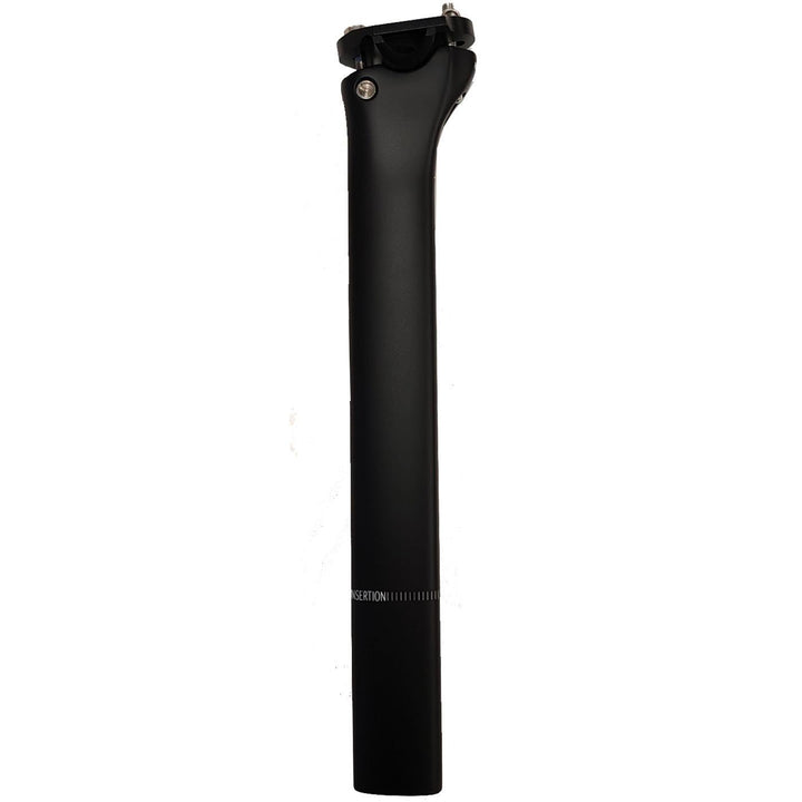 Pinarello Dogma F8/F10/F12 Seatpost (Black) - BUMSONTHESADDLE