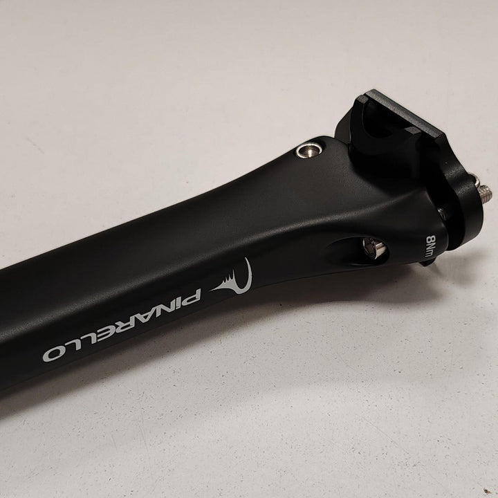 Pinarello Dogma F8/F10/F12 Seatpost (Black) - BUMSONTHESADDLE