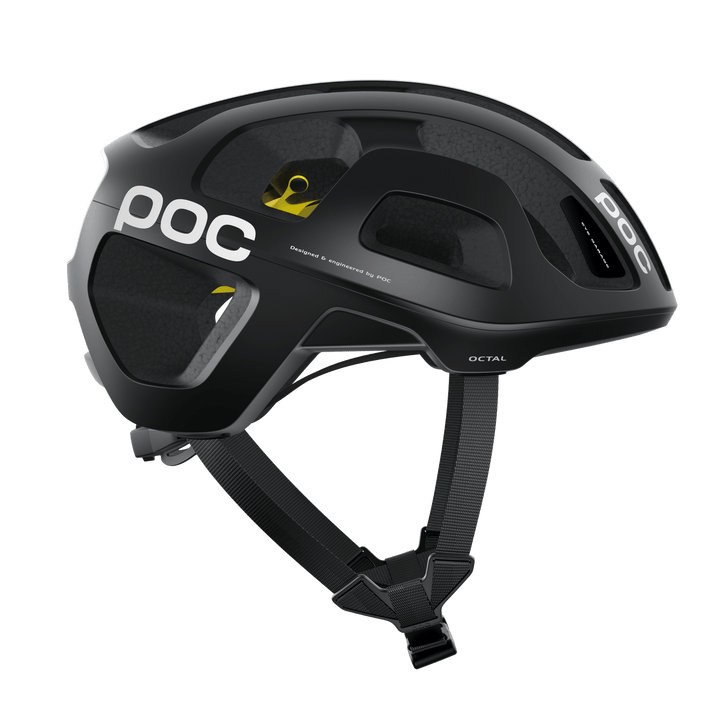 [Refurbished] POC Octal MIPS Road Cycling Helmet (Uranium Black)