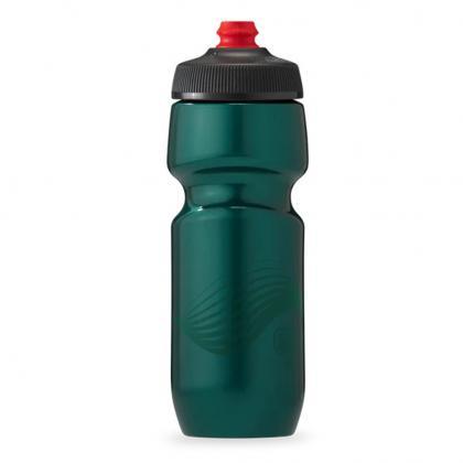 Polar Breakaway Wave Bottle (Forest Green) - BUMSONTHESADDLE