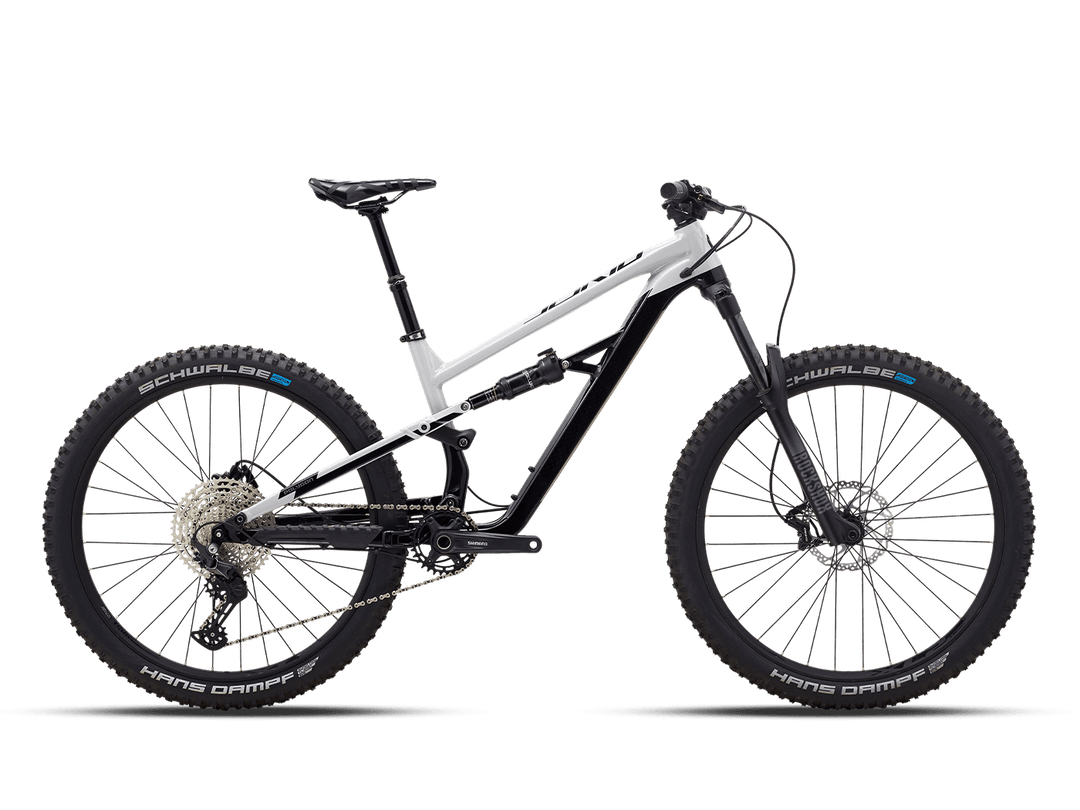 Polygon Siskiu T7 29er (Gray Black) - BUMSONTHESADDLE