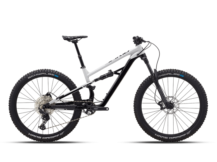 Polygon Siskiu T7 29er (Gray Black) - BUMSONTHESADDLE