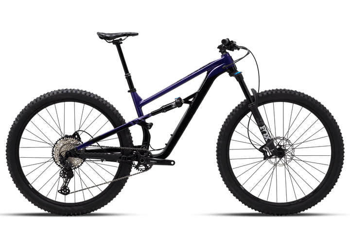Polygon Siskiu T8 29er (Purple Black) - BUMSONTHESADDLE