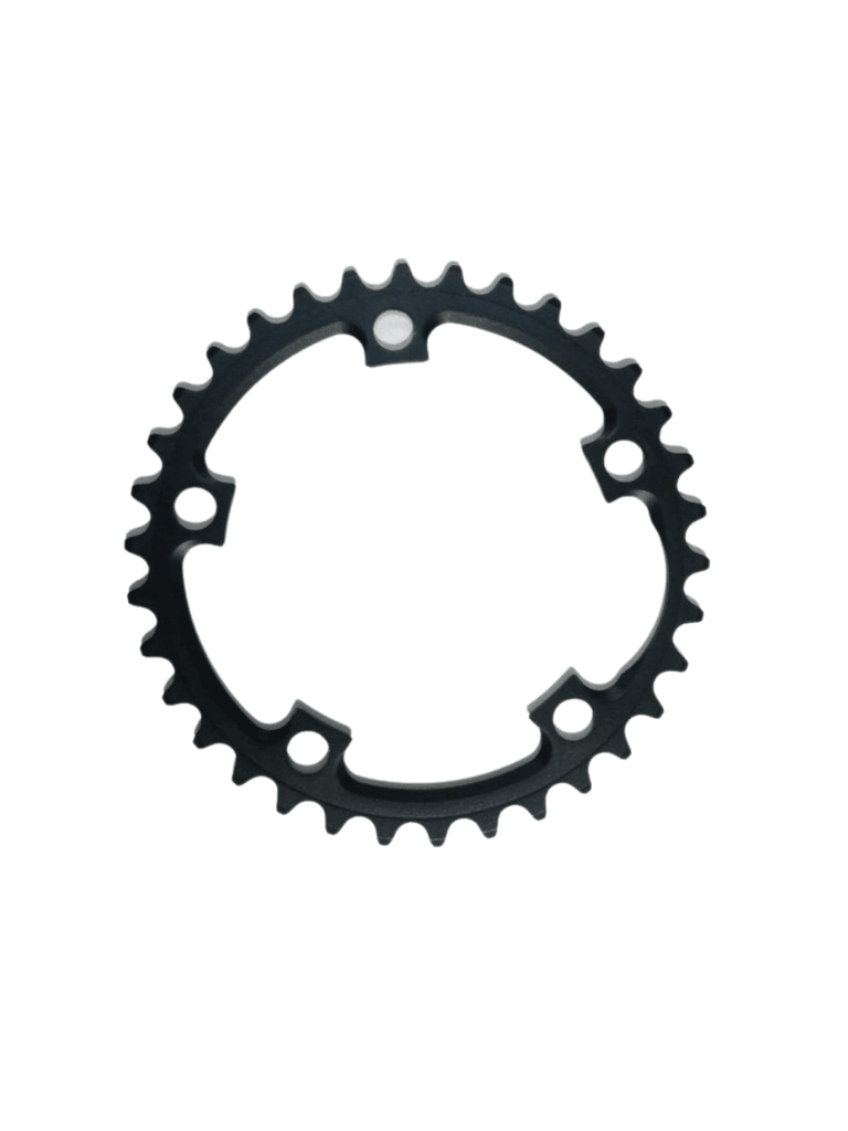 Praxis Buzz Sport 10/11/12 Speed Chainring (Black) - BUMSONTHESADDLE