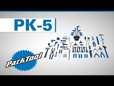 Park Tool PK-5 Professional Tool Kit