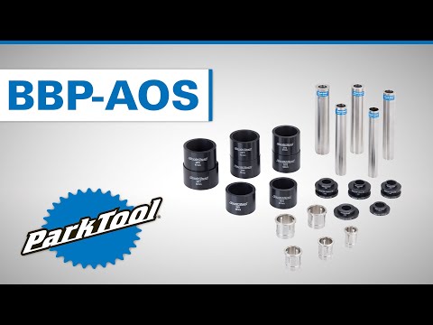 Park Tool Bottom Bracket Bearing Extractor Add-On Set