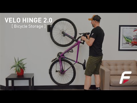 Feedback Sports Velo Hinge Version 2.0 (Black)