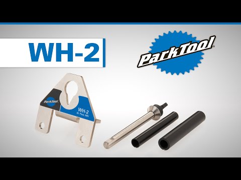 Park Tool Single-Position Wheel Holder
