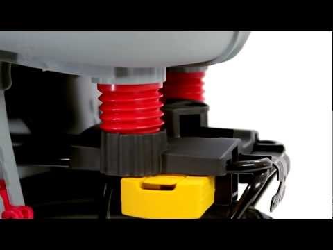 Topeak Babyseat II Rear Pannier Rack II (Disc Brake)