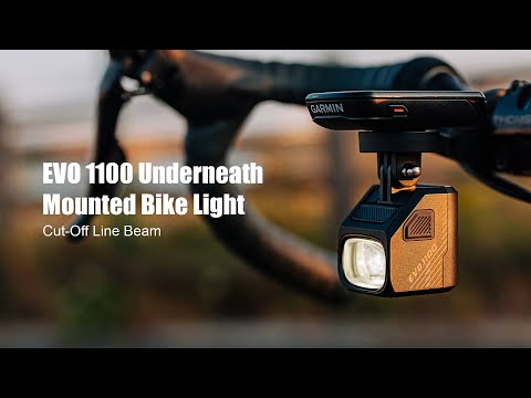 Magicshine Evo 1100 Underneath Mounted Front Light (White)