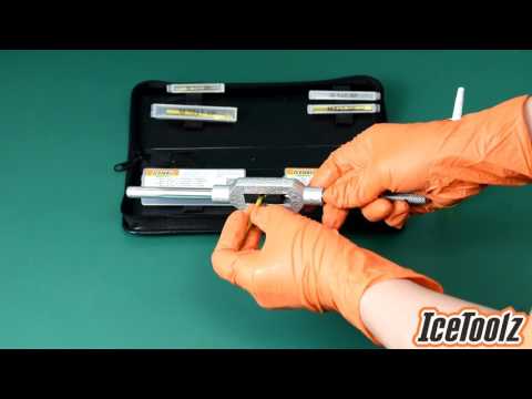 IceToolz Complete Tap Set