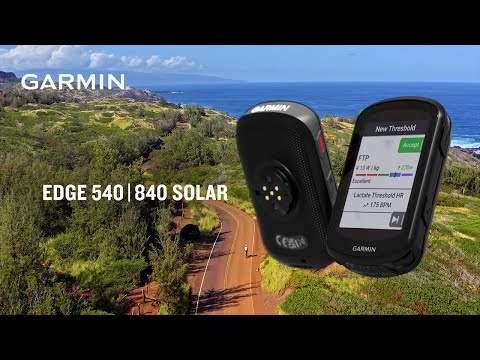 Amazon.com: Garmin Edge 840 Bundle, Compact GPS Cycling