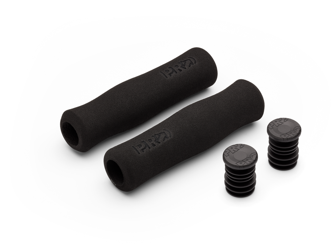 Shimano RollerRace Performance Grips (Black)