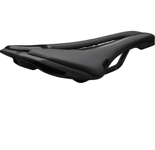 Pro Bike Gear Stealth Performance Saddle (Black) - BUMSONTHESADDLE
