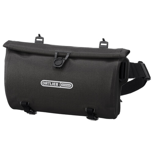 Ortlieb Velo Sling Handlebar Bag (Black)