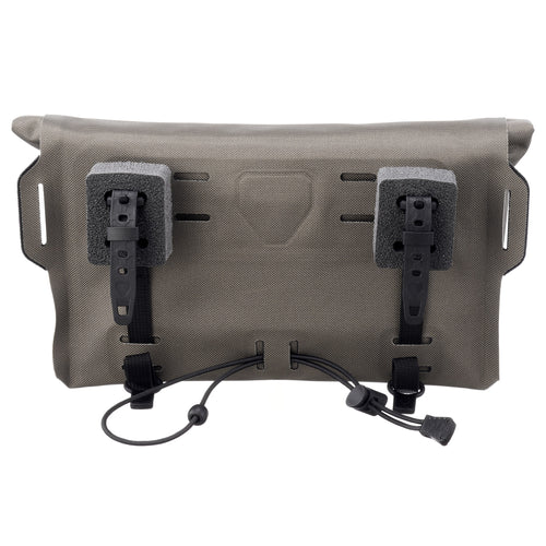 Ortlieb Velo Sling Handlebar Bag (Dark Sand)