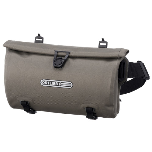 Ortlieb Velo Sling Handlebar Bag (Dark Sand)
