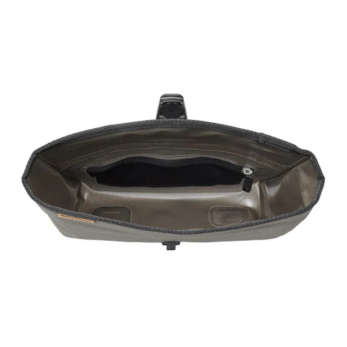 Ortlieb Velo Sling Handlebar Bag (Dark Sand)