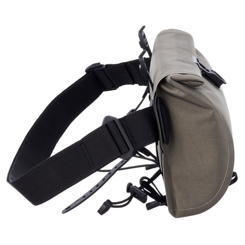 Ortlieb Velo Sling Handlebar Bag (Dark Sand)