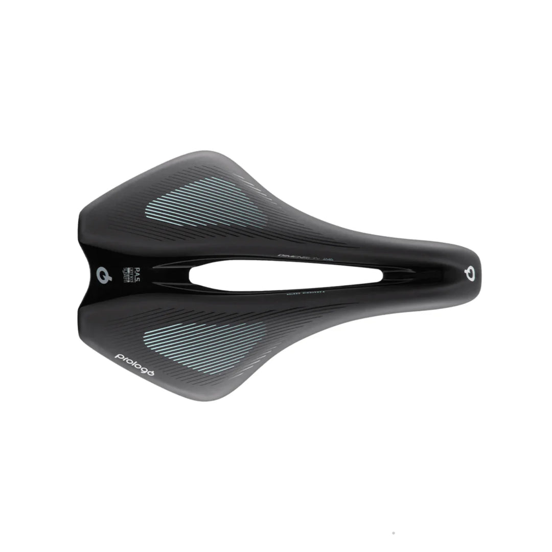 Prologo Dimension EVA Tirox 156 Saddle (Black)