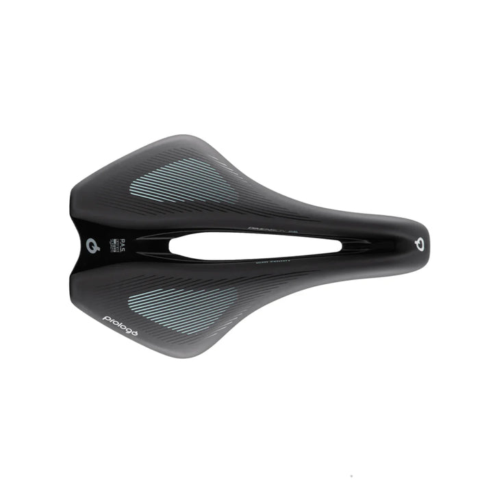 Prologo Dimension EVA Tirox 156 Saddle (Black)
