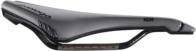 Prologo Dimension NDR Nack Saddle (Anthracite Black) - BUMSONTHESADDLE