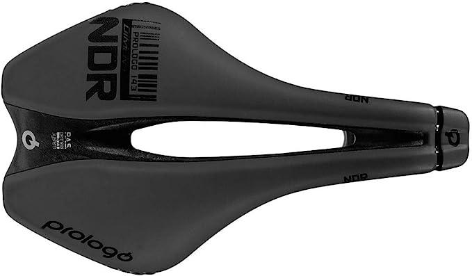 Prologo Dimension NDR Nack Saddle (Anthracite Black) - BUMSONTHESADDLE