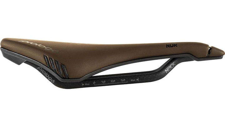 Prologo Dimension NDR Nack Saddle (Brown/Black) - BUMSONTHESADDLE