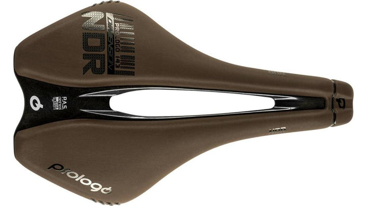 Prologo Dimension NDR Nack Saddle (Brown/Black) - BUMSONTHESADDLE