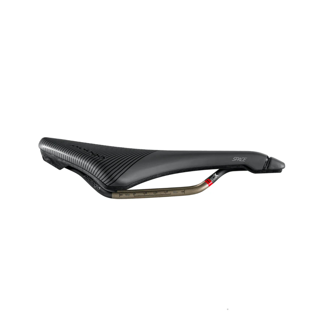 Prologo Dimension Space T4.0 153 Saddle (Anthracite)