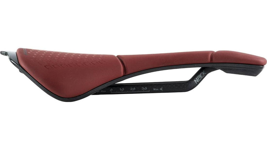 Prologo Saddle Scratch M5 Special Edition Nack Saddle (Brick Red/Black) - BUMSONTHESADDLE