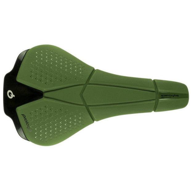 Prologo Saddle Scratch M5 Special Edition Tirox Saddle (Green/Black) - BUMSONTHESADDLE