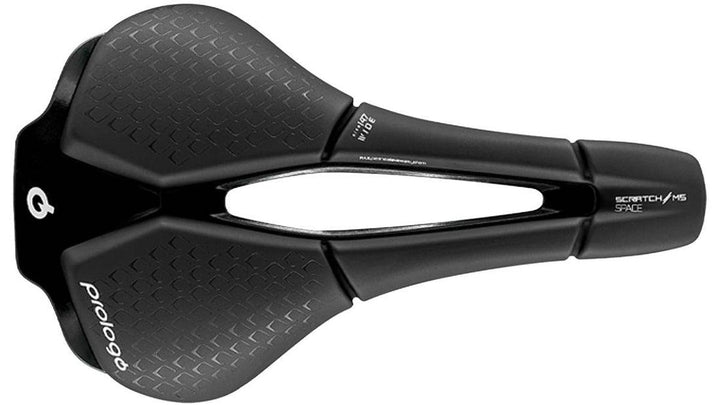 Prologo Scratch M5 Space Nack Saddle (Black) - BUMSONTHESADDLE