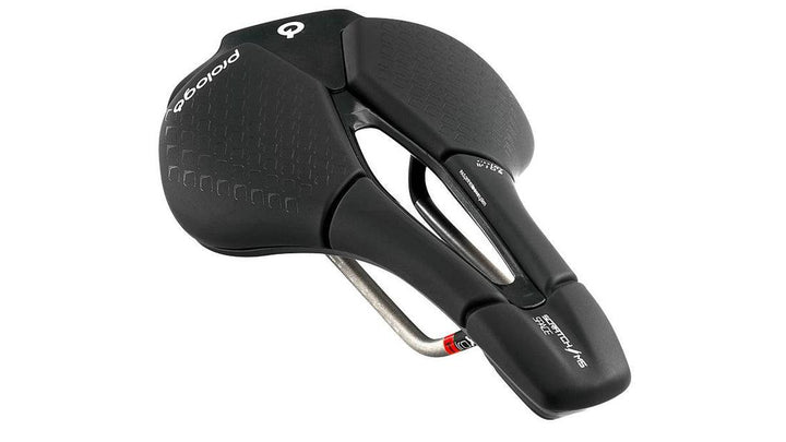 Prologo Scratch M5 Space Nack Saddle (Black) - BUMSONTHESADDLE