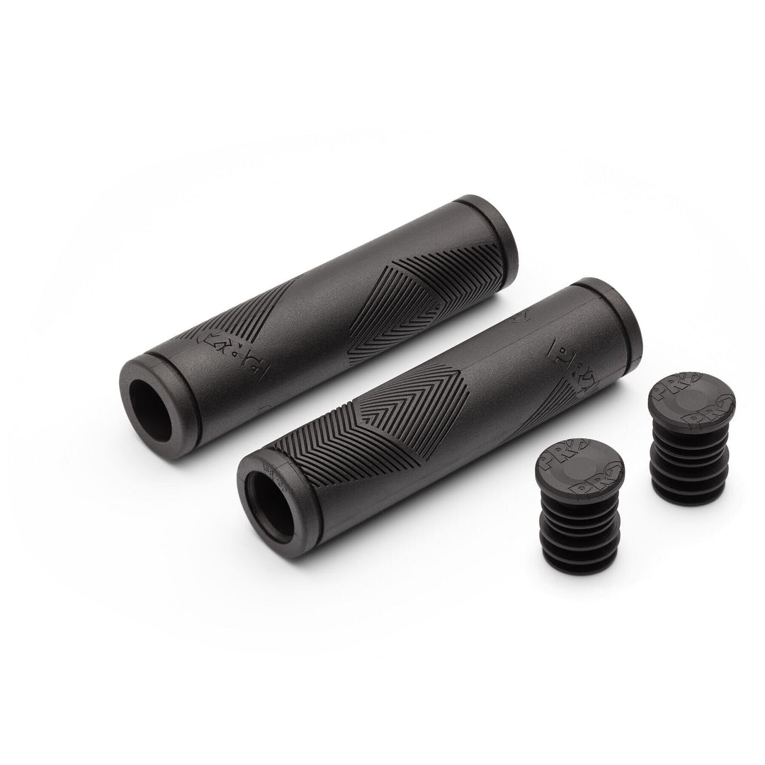 Shimano RollerRace Sport Slide On Grips (Black)