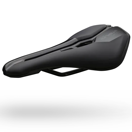 Pro Bike Gear Stealth Curved Performance Saddle (Black)