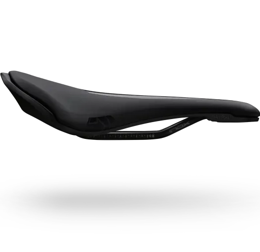 Pro Bike Gear Stealth Curved Performance Saddle (Black)