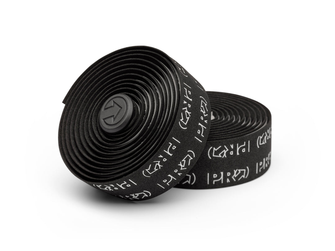 Shimano PRO Peaked Performance Bartape (Black)
