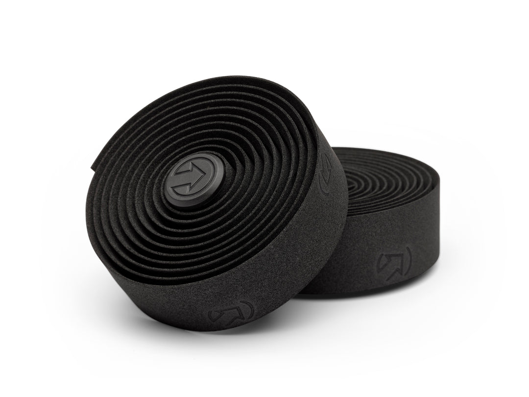Shimano PRO Peaked Sport Bartape (Black)