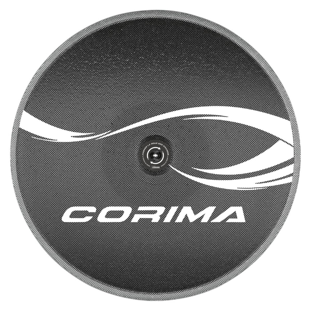 Corima RR CN Carbon Rim Brake Wheel Shimano/SRAM (White)