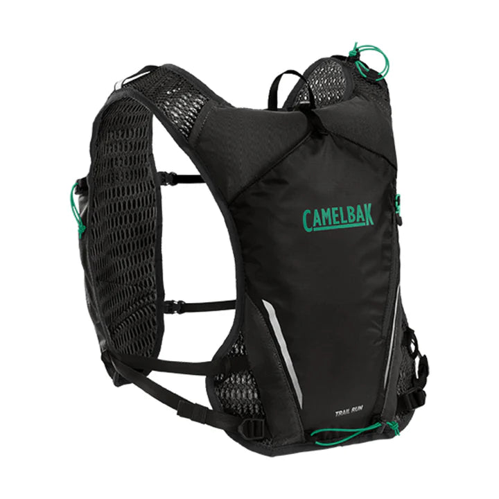 Camelbak Trail Run Hydration Vest (Black)