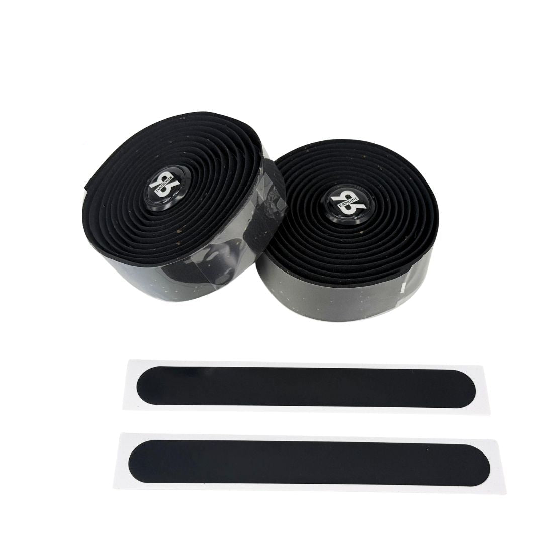 Radkaat CorkMiles Bartape (Black)