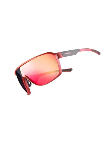 Gist Range Sport Sunglasses (Red)