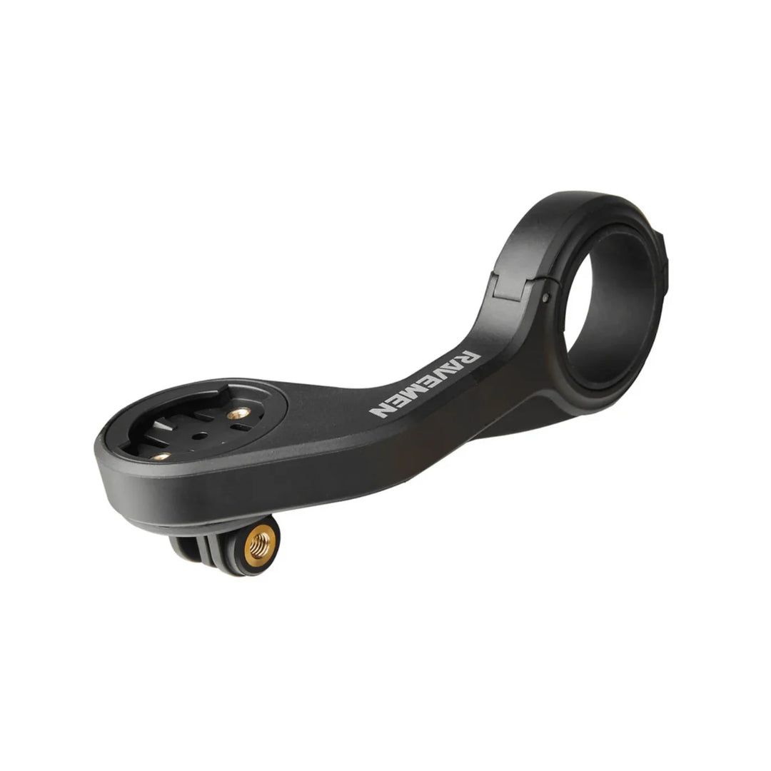 Ravemen AOM01 Out Front Computer Mount (Black)