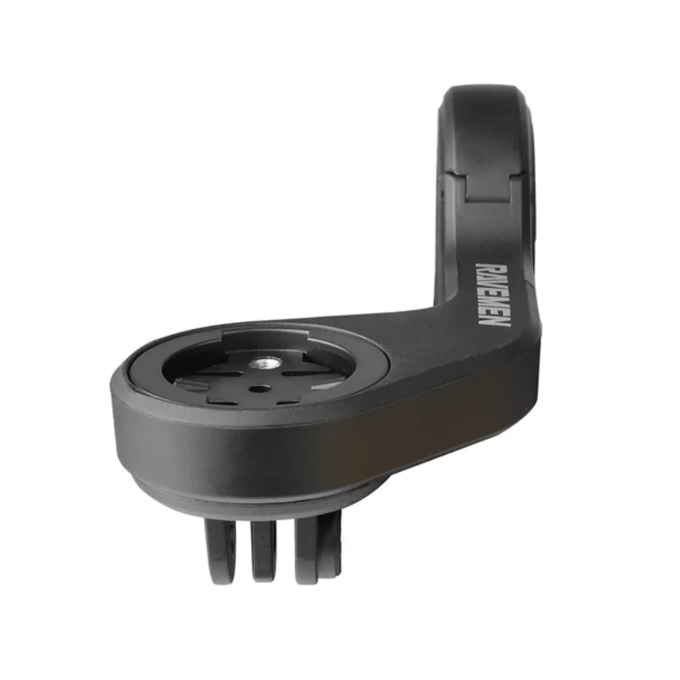 Ravemen AOM01 Out Front Computer Mount (Black)