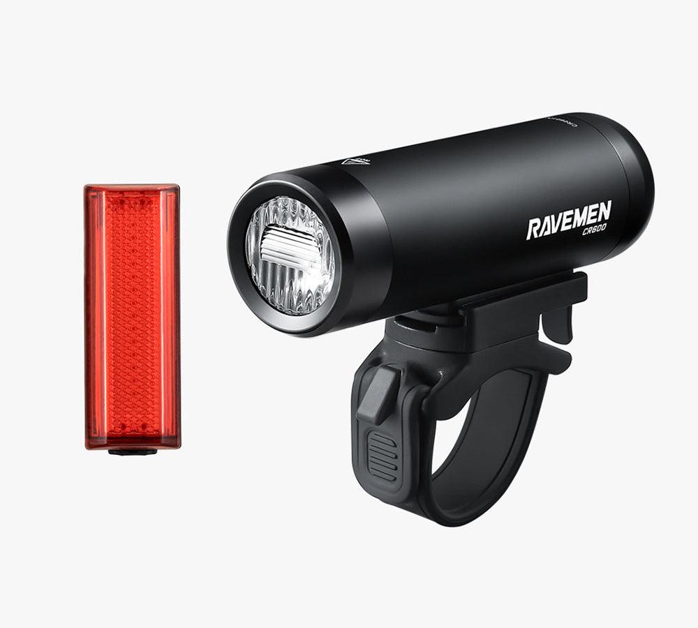 Ravemen CR600 and TR20 Combo Light - BUMSONTHESADDLE