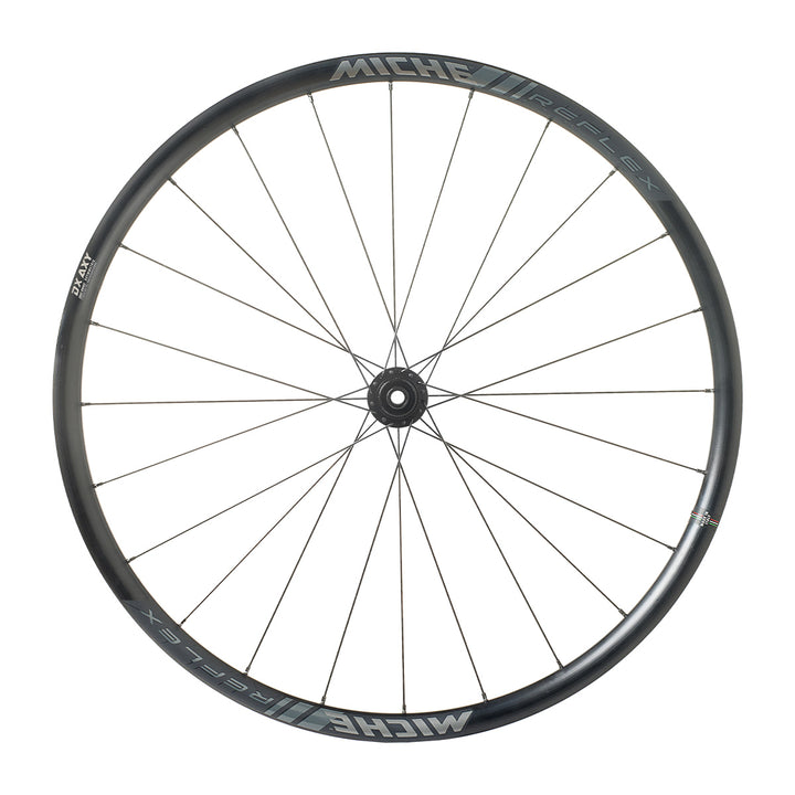 Miche Reflex DX Alloy Tubeless Ready DIsc Brake Wheel - Shimano/SRAM XDR (Grey)