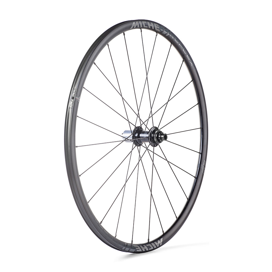 Miche Reflex DX Alloy Tubeless Ready DIsc Brake Wheel - Shimano/SRAM XDR (Grey)