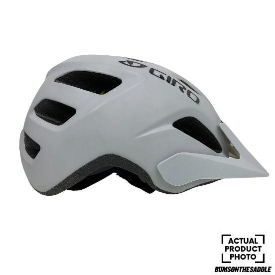 Giro fixture mips helmet matte grey sale