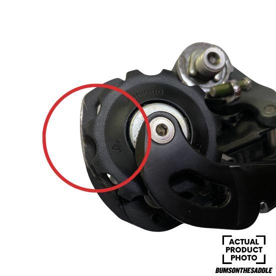 [Refurbished] Shimano Tiagra 4700 10 Speed Rear Derailleur (Grey) - BUMSONTHESADDLE